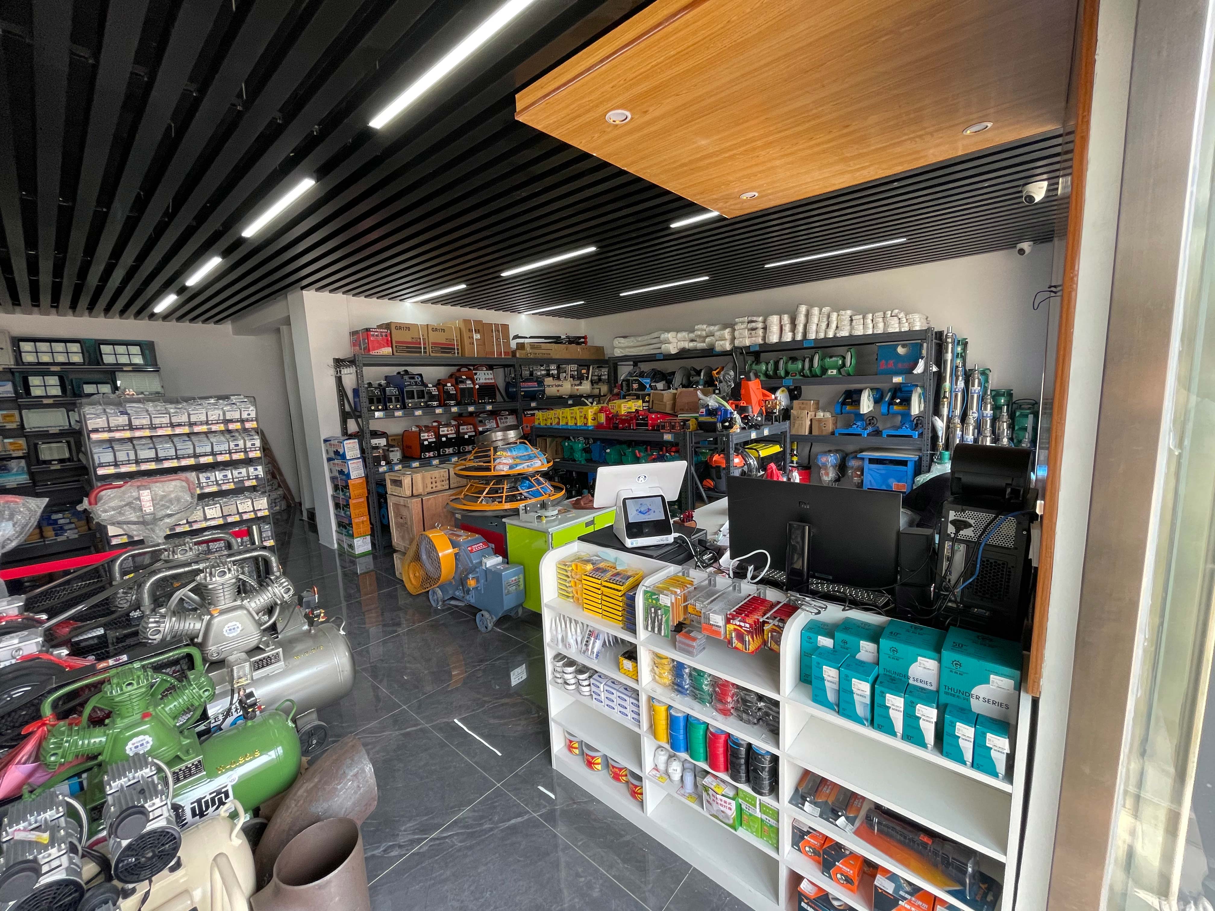 加盟店實景展示